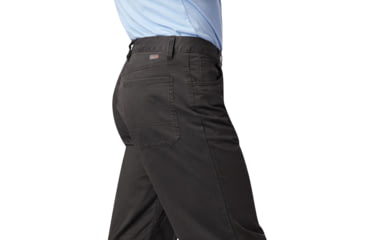 Image of Mountain Hardwear Cederberg Pull On Pant - Mens, Zinc, W Large, I Short, 1829081492-Zinc-L-S