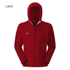 Image of Mountain Hardwear Chockstone Jacket - Men's-Black-Large