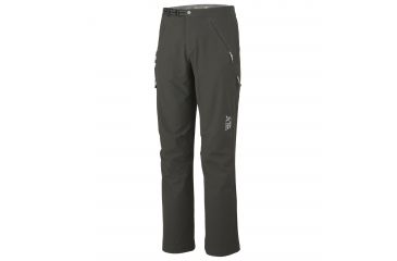 Image of Mountain Hardwear Chockstone Pant - Men's-Shark-Short Inseam-Medium