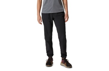 Image of Mountain Hardwear Chockstone Pant - Womens, Black, 8, Regular, 1942611010-Black-8-R