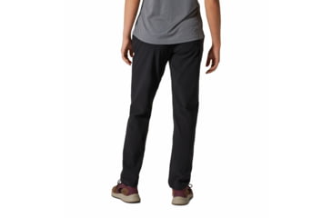 Image of Mountain Hardwear Chockstone Pant - Womens, Black, 8, Regular, 1942611010-Black-8-R