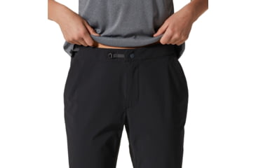 Image of Mountain Hardwear Chockstone Pant - Womens, Black, 8, Regular, 1942611010-Black-8-R
