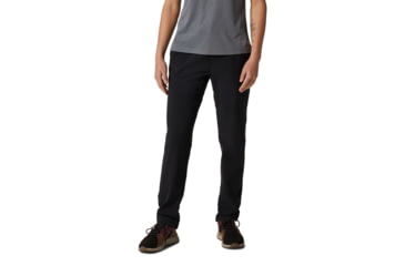 Image of Mountain Hardwear Chockstone Pant - Womens, Black, 8, Regular, 1942611010-Black-8-R