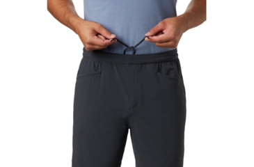 Image of Mountain Hardwear Chockstone Pull on Short - Mens, Dark Storm, Large, Regular, 1879261004-L