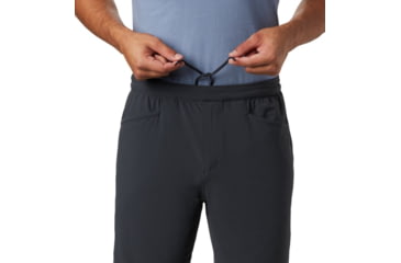 Image of Mountain Hardwear Chockstone Pull On Short - Mens, Dark Storm, W Large, I Short, 1879261004-Dark Storm-L-S