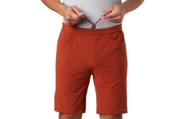 Image of Mountain Hardwear Chockstone Pull on Short - Mens, Rusted, Medium, Regular, 1879261801-M