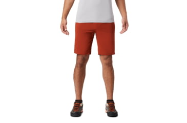 Image of Mountain Hardwear Chockstone Pull on Short - Mens, Rusted, Medium, Regular, 1879261801-M