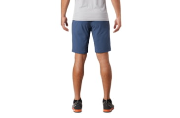 Image of Mountain Hardwear Chockstone Pull on Short - Mens, Zinc, Medium, Regular, 1879261492-M