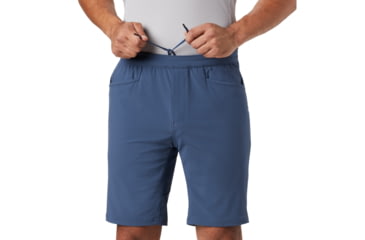 Image of Mountain Hardwear Chockstone Pull on Short - Mens, Zinc, Medium, Regular, 1879261492-M