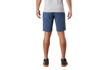 Image of Mountain Hardwear Chockstone Pull On Short - Mens, Zinc, W Extra Large, I Long, 1879261492-Zinc-XL-L