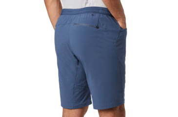 Image of Mountain Hardwear Chockstone Pull On Short - Mens, Zinc, W Extra Large, I Long, 1879261492-Zinc-XL-L