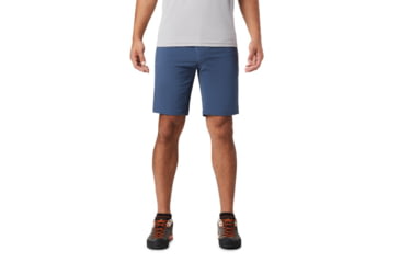 Image of Mountain Hardwear Chockstone Pull On Short - Mens, Zinc, W Extra Large, I Long, 1879261492-Zinc-XL-L