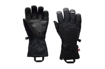 Image of Mountain Hardwear Cloud Bank Gore-Tex Glove - Womens, Black, Large, OL8096010-L