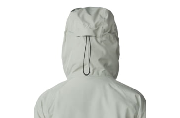 Image of Mountain Hardwear Cloud Bank Gore-Tex Jacket - Womens, White Sage, Extra Large, 2092451341-XL