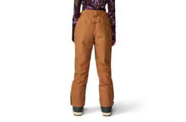Image of Mountain Hardwear Cloud Bank GORE-TEX Pant - Womens, Copper Clay, Extra Large, 2092461257-XL-R