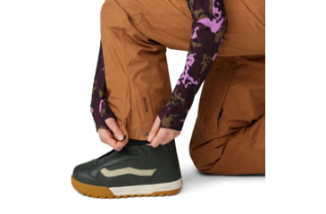 Image of Mountain Hardwear Cloud Bank GORE-TEX Pant - Womens, Copper Clay, Extra Large, 2092461257-XL-R