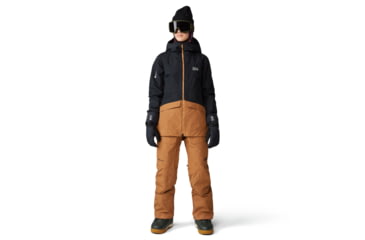 Image of Mountain Hardwear Cloud Bank GORE-TEX Pant - Womens, Copper Clay, Extra Large, 2092461257-XL-R