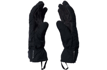 Image of Mountain Hardwear Cloud Shadow G-tex Glove Bl Lg 1912991010-LG