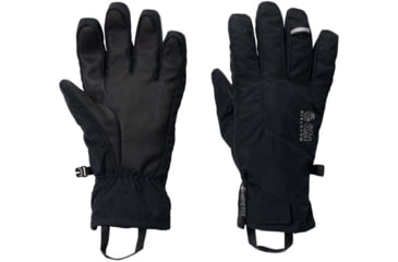 Image of Mountain Hardwear Cloud Shadow G-tex Glove Bl Lg 1912991010-LG