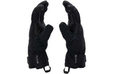 Image of Mountain Hardwear Cloud Shadow Gore-Tex Glove - Mens, Black, Large, OU8071010-L