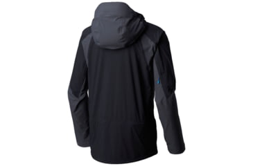 Image of Mountain Hardwear CloudSeeker Jacket, Black, XXL, 1812571010-XXL