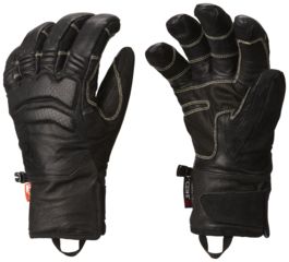 Image of Mountain Hardwear Compulsion Glove - Men's-Black-X-Large