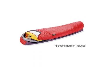 Image of Mountain Hardwear Conduit Bivy - Left Red