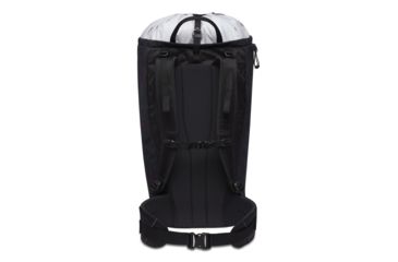 Image of Mountain Hardwear Crag Wagon 60 Backpack, Black, Medium/Large, OU8115010-M/L