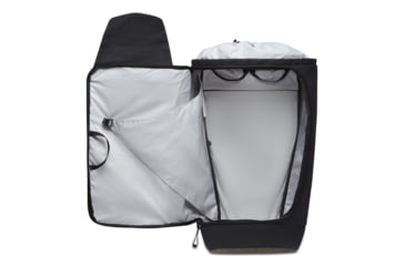 Image of Mountain Hardwear Crag Wagon 60 Backpack, Black, Medium/Large, OU8115010-M/L