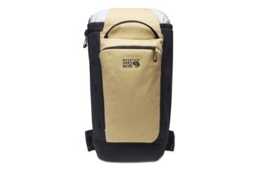 Image of Mountain Hardwear Crag Wagon 60 Backpack, Sierra Tan, Black, S/M, 1854021233-S/M