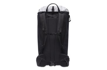 Image of Mountain Hardwear Crag Wagon 60 Backpack, Sierra Tan, Black, S/M, 1854021233-S/M