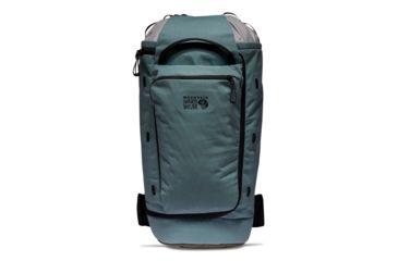 Image of Mountain Hardwear Crag Wagon 60 Backpack, Stone Blue, Small/Medium, OU8115460-S/M