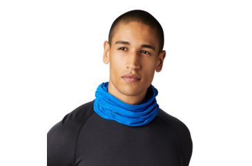 Image of Mountain Hardwear Crater Lake Bandana, Altitude Blue, R, 1833521438-R