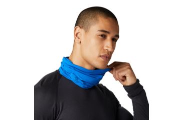 Image of Mountain Hardwear Crater Lake Bandana, Altitude Blue, R, 1833521438-R