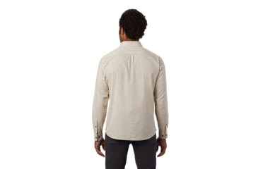 Image of Mountain Hardwear Crystal Valley Long Sleeve Shirt - Mens, Lightlands, Medium, 1879061164-M