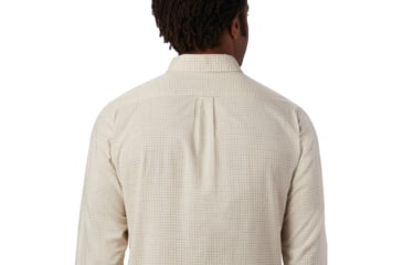 Image of Mountain Hardwear Crystal Valley Long Sleeve Shirt - Mens, Lightlands, Medium, 1879061164-M