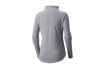 Image of Mountain Hardwear Daisy Chain Long Sleeve T-Neck - Womens, Cotton, Small OL0694104-S