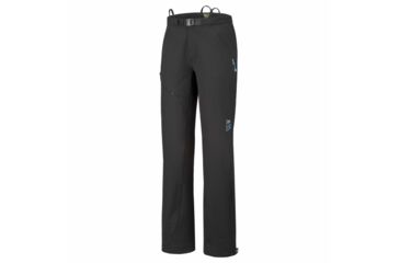 Image of Mountain Hardwear Daphnia Pant - Women's-Black-Regular Inseam-X-Large
