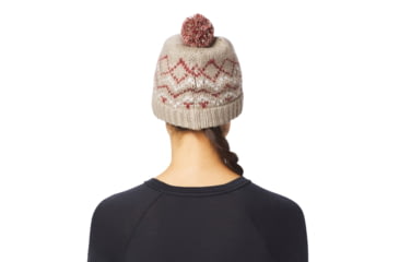 Image of Mountain Hardwear Dawn Ridge Beanie - Womens, Badlands, One Size, OL8043103-O/S