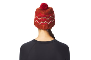 Image of Mountain Hardwear Dawn Ridge Beanie - Womens, Rusted, One Size, OL8043801-O/S