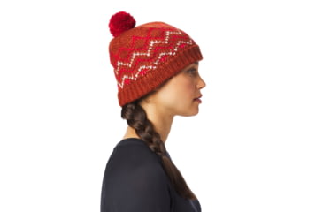 Image of Mountain Hardwear Dawn Ridge Beanie - Womens, Rusted, One Size, OL8043801-O/S