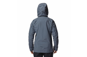 Image of Mountain Hardwear Dawnlight Gore-Tex Pro Jacket - Womens, Blue Slate, Medium, 2024641417-Blue Slate-M