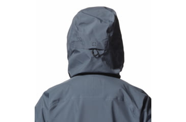 Image of Mountain Hardwear Dawnlight Gore-Tex Pro Jacket - Womens, Blue Slate, Medium, 2024641417-Blue Slate-M
