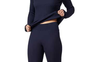 Image of Mountain Hardwear Diamond Peak Thermal Tight - Womens, Dark Zinc, Small, OL7976406-S-R
