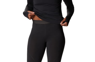 Image of Mountain Hardwear Diamond Peak Tight - Women's, Extra Large, Regular Inseam, Void, 1831061012-XL-R