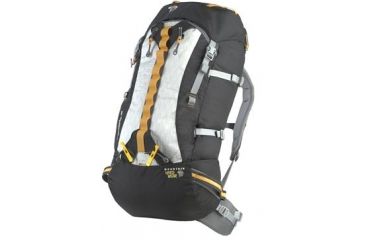 Image of Mountain Hardwear Direttissima 46 L Backpack - Black-Large