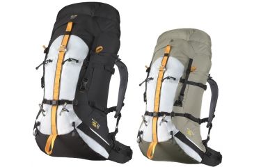 Image of Mountain Hardwear Direttissima 46 L Backpack - Eggshell-Large