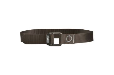 Image of Mountain Hardwear Double Back Belt - Men's-Cordovan