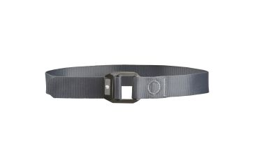Image of Mountain Hardwear Double Back Belt - Mens-Graphite