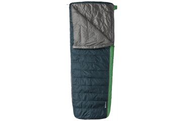 Image of Mountain Hardwear Down Flip 35/50 Sleeping Bag, 600-fill Down, Left-Regular